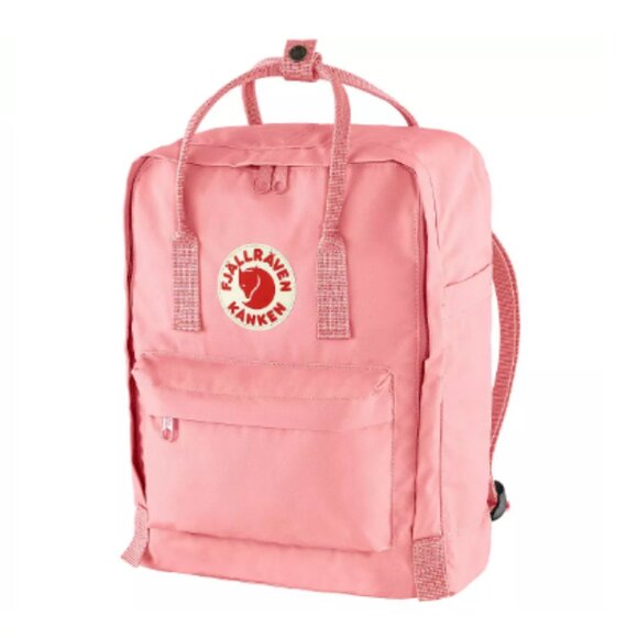 Fjallraven Kanken Backpack, Pink - Picture 3 of 5